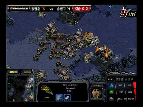 Broodwar FanTaSy vs Stork