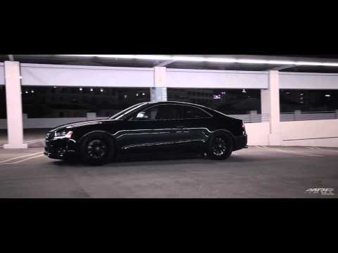 MRR Wheels Black Audi S5 HR6