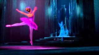 Barbie In The Pink Shoes-Dancing Scene 6(Defeating the Snow Queen)