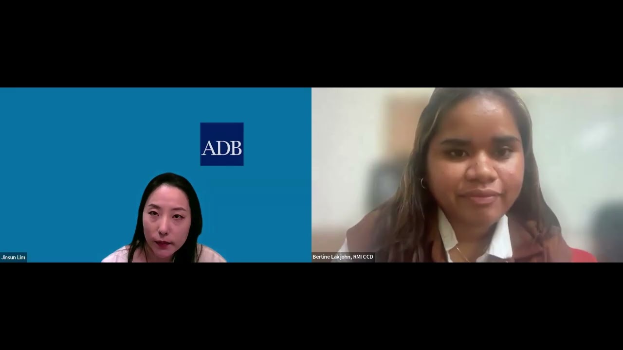 DRI Dialogue on 'Unlocking investments for resilient infrastructure in Atoll Nations'