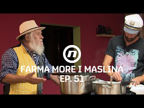 Jure prenosi poruke  - Epizoda 51 | Farma More i Maslina
