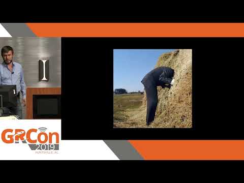 GRCon19 - Open Sourcing the Search for Extraterrestrial Intelligence by Steve Croft