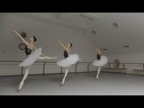 Bolshoi Ballet in Cinema 19|20 - Webisode 2 - Le Corsaire