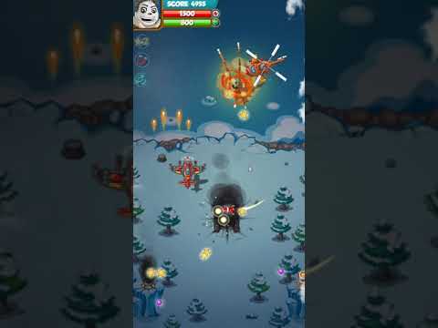 Panda Commander – Air Shooter