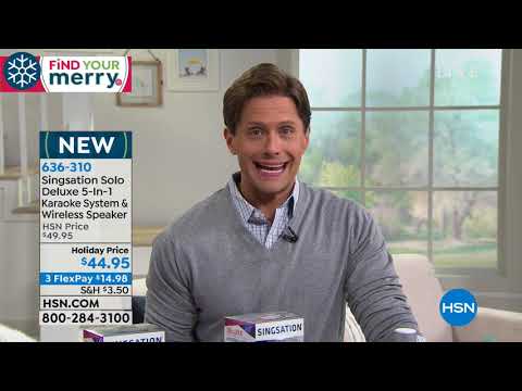 HSN | Electronic Gifts featuring HP 10.11.2018 - 08 PM