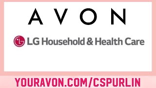 LG H&H just Bought New Avon LLC