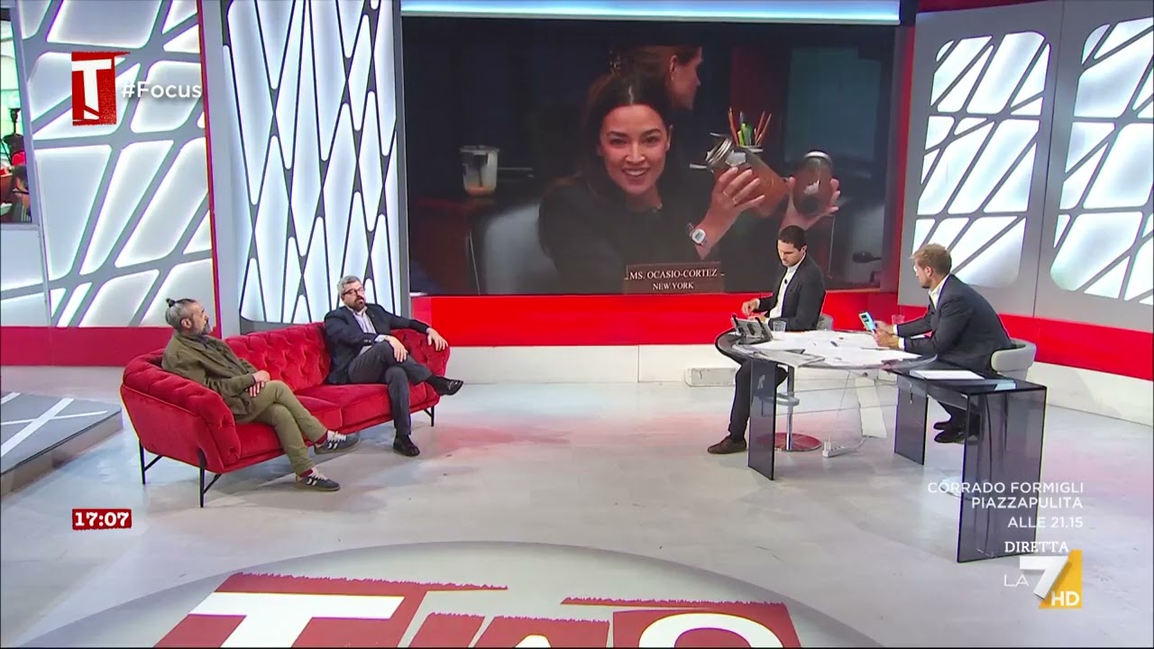 Il nuovo incubo di Trump: gli estremisti anti IA. L'intervista a Simone Pieranni e Mattia Diletti