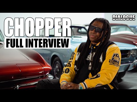 Chopper Tells The Shocking Truth About Diddy & Exposes What He Seen Behind Closed Doors At Bad Boy!