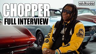 Chopper Tells The Shocking Truth About Diddy & Exposes What He Seen Behind Closed Doors At Bad Boy!