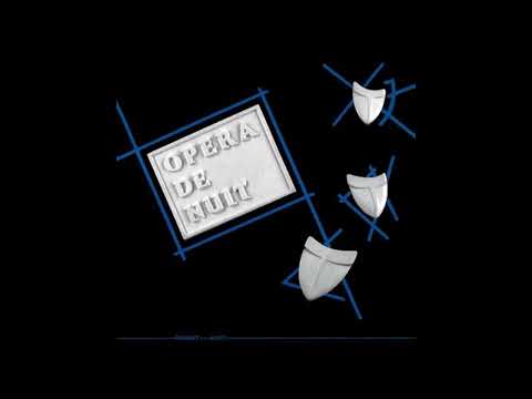 Opera De Nuit - Amour Noir (1984) Coldwave, Post Punk - France