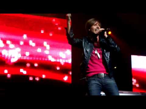 Gilles Luka à la STAR STory Party ;)