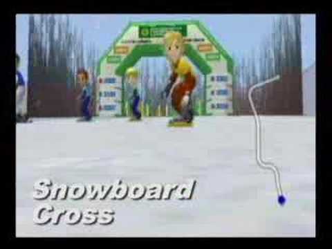 sports island wii iso