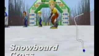 Sports Island (Wii) Trailer