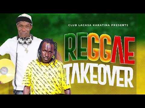 DJ DEMAKUFU X SUPA MARCUS - REGGAE TAKEOVER 2021