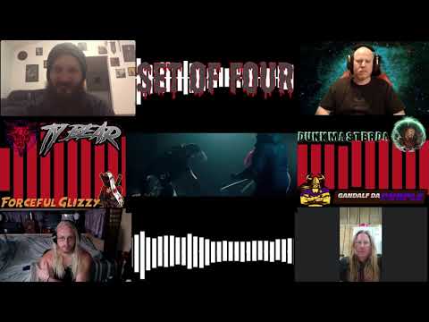 Set of Four Reacts to Kid Bookie Stuck in My Ways