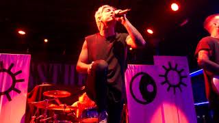 The Word Alive (2) I Fucked Up @ Vinyl Music Hall (2018-09-07)