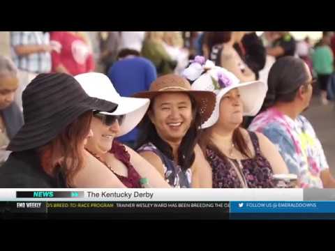 Emerald Downs Weekly 4/25/19