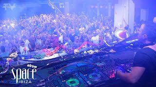 Jay Lumen live at Space Ibiza Spain / El Row Night 04-07-2015 (108 min)