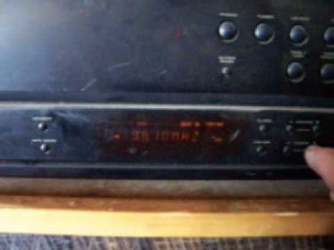 Pioneer SX-205 In For Repairs & Teac LS-260 Speakers