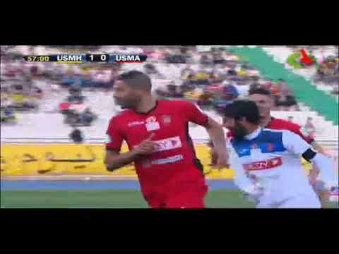 Ligue 1 Algérie (25e journée) : USM Harrach 1 - USM Alger 1