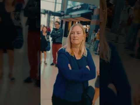 Pink Floyd Project Flashmob