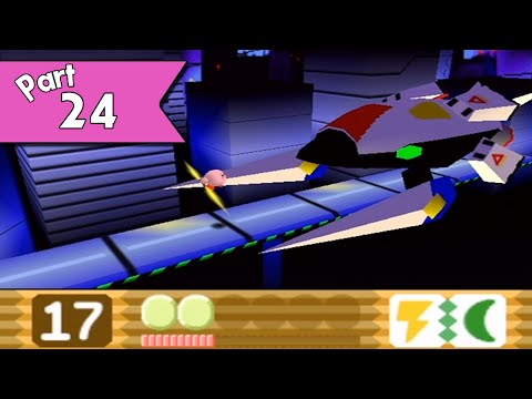 Kirby 64 REDUX walkthrough (w/ commentary) Part 24 - HR-H!