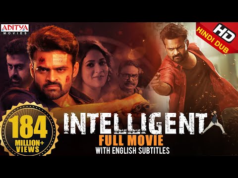 Intelligent Movie | New Released Hindi Dubbed Movie | Sai Dharam Tej, Lavanya Tripathi