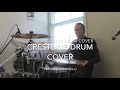 John Patitucci , Crestline drum cover by Toni Cannelli
