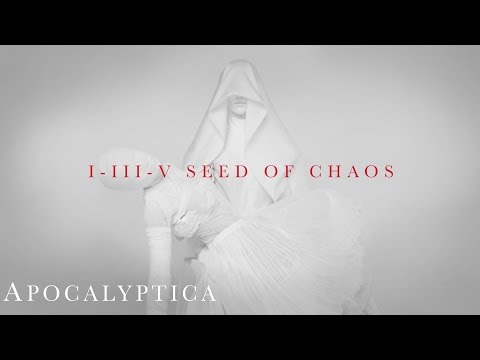 Video thumbnail for I-III-V-Seed Of Chaos