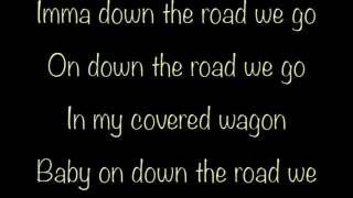 Miranda Lambert - Covered Wagon [HD Song Lyrics]
