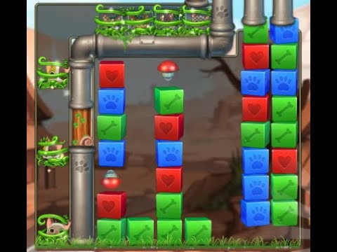 Pet Rescue Saga Level 5295