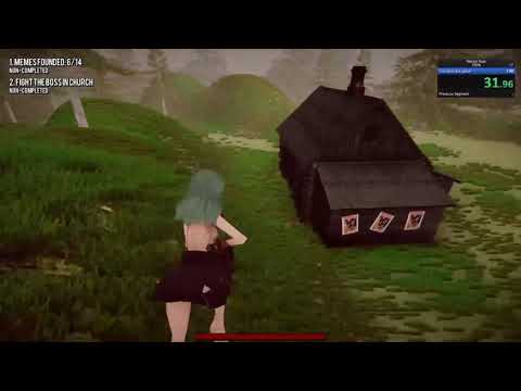 Hentai Nazi 100% 1:24.92 (Old World Record)