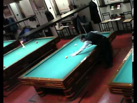 Milordi vs Ratto - batteria Fascia "A" - 3^ Tappa Coppa Lazio 2013/2014