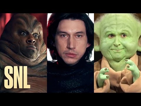 SNL Presents Best of Star Wars