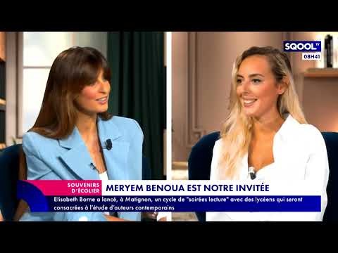 Souvenirs d'écolier (11/11/2023) - Meryem Benoua