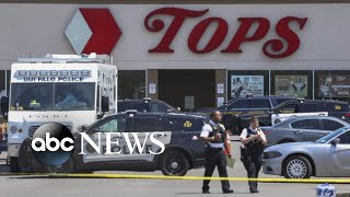 Buffalo police commissioner: Supermarket shooter is a 'vile human being' | ABCNL