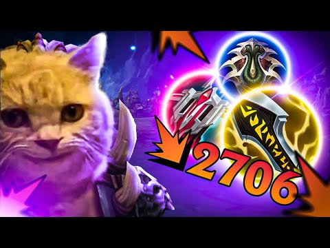 INSANE CRIT DAMAGE IS BACK