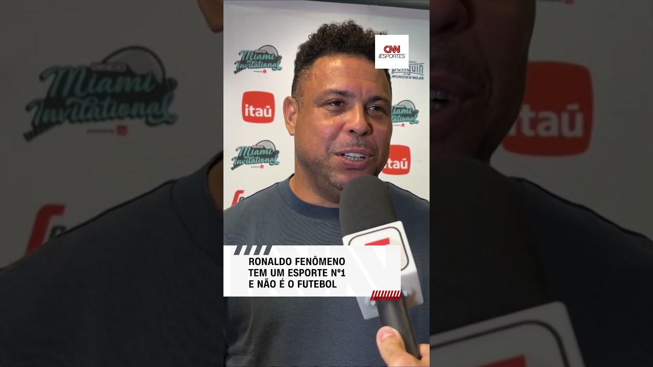 R9 tem um novo esporte