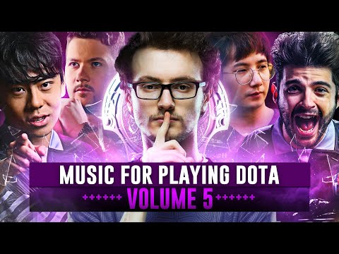 🎧MUSIC (BEATS) FOR PLAYING THE DOTA2 - ELECTRO HIP HOP 2021 - EP 05