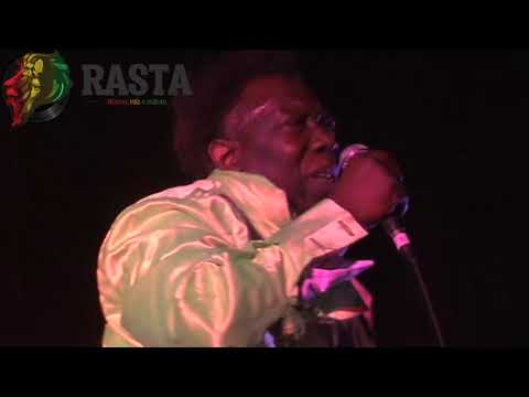Roy Shirley - Hold Them (Ao Vivo no Sierra Nevada World Music Festival 2008)