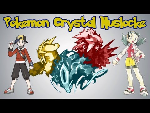 Pokemon Crystal Nuzlocke Part 10