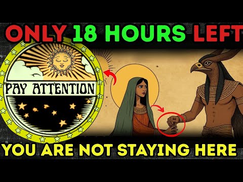 AUSERWÄHLTE 144.000: Gott sagt: „IN DREI TAGEN“‼️