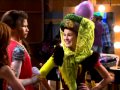 Sean And John Performance Heat It Up Minibyte Shake It Up Disney Channel Official