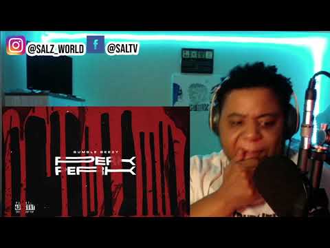#Russia 🇷🇺 BUMBLE BEEZY - PERK (Премьера трека) *SAL TV REACTIONS *