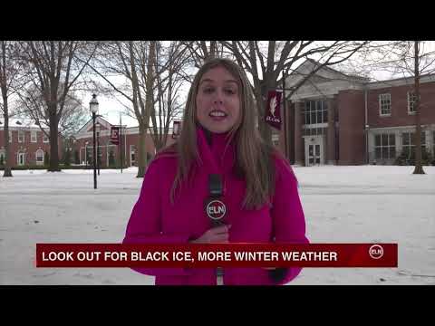 ELN: Tracking Winter Storm Izzy | The Weather Update with Ellis Chandler