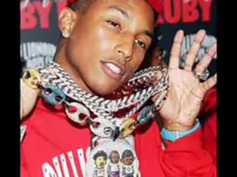 Ice Creams feat. Pharrell Williams
