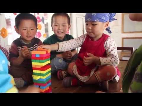 Hands-on Minds-on learning in Rural Nepal