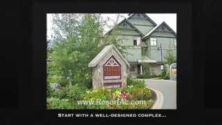 preview picture of video '(Whistler 'Vacation Rentals') Northstar at Stoney Creek'