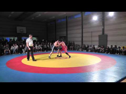 130kg. GR Talip Alkan - Aslan Bisanov