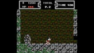 DuckTales NES Prototype Speedrun
